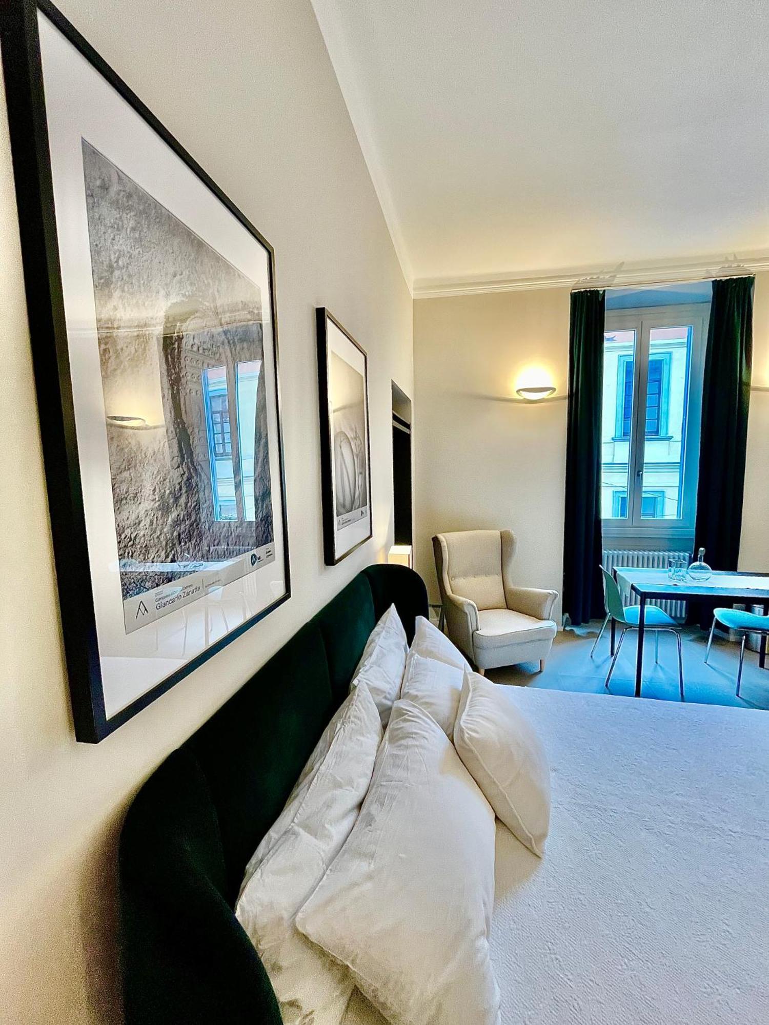 Apartment Solferino 37 Mediolan Zewnętrze zdjęcie