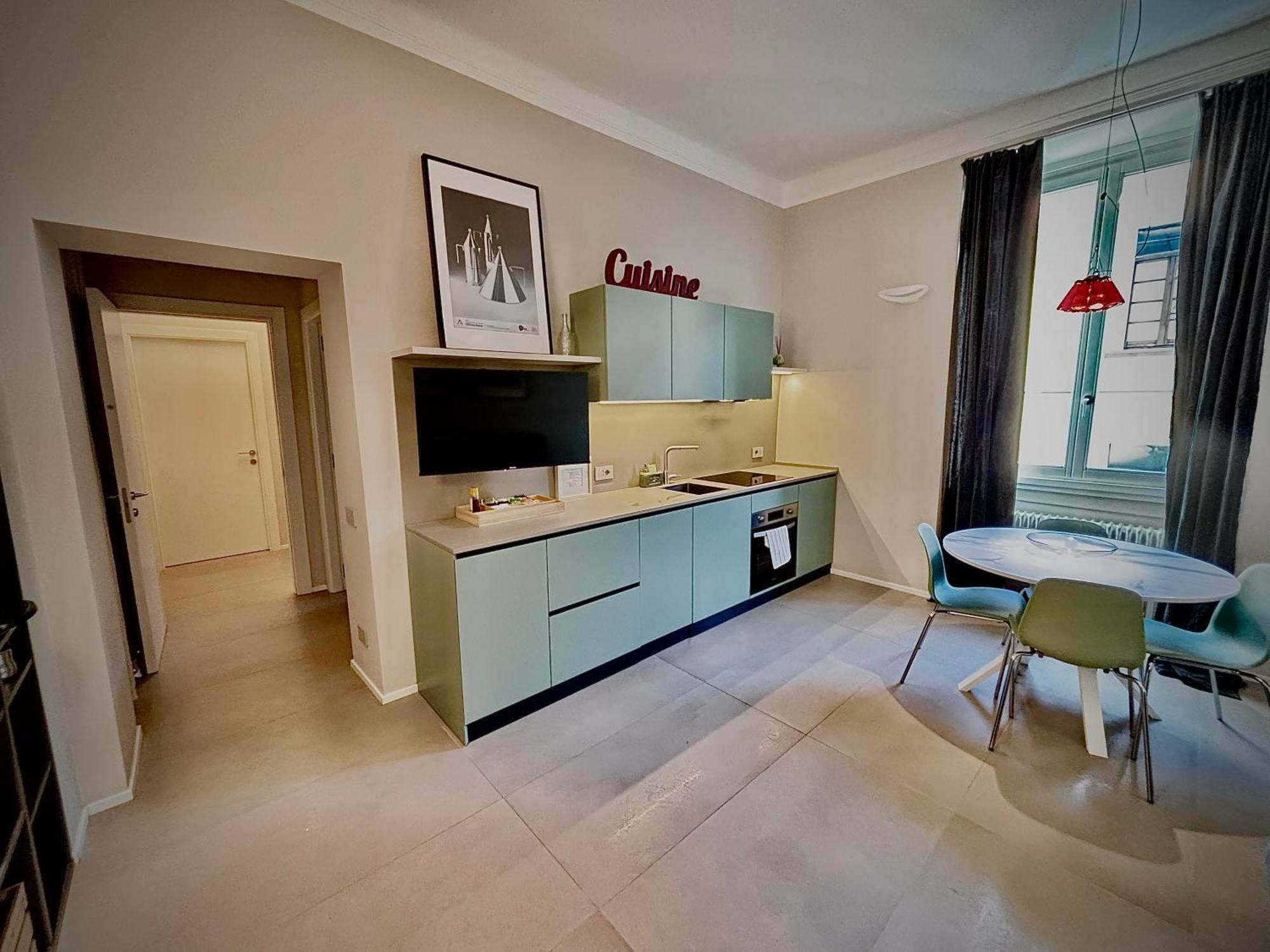 Apartment Solferino 37 Mediolan Zewnętrze zdjęcie